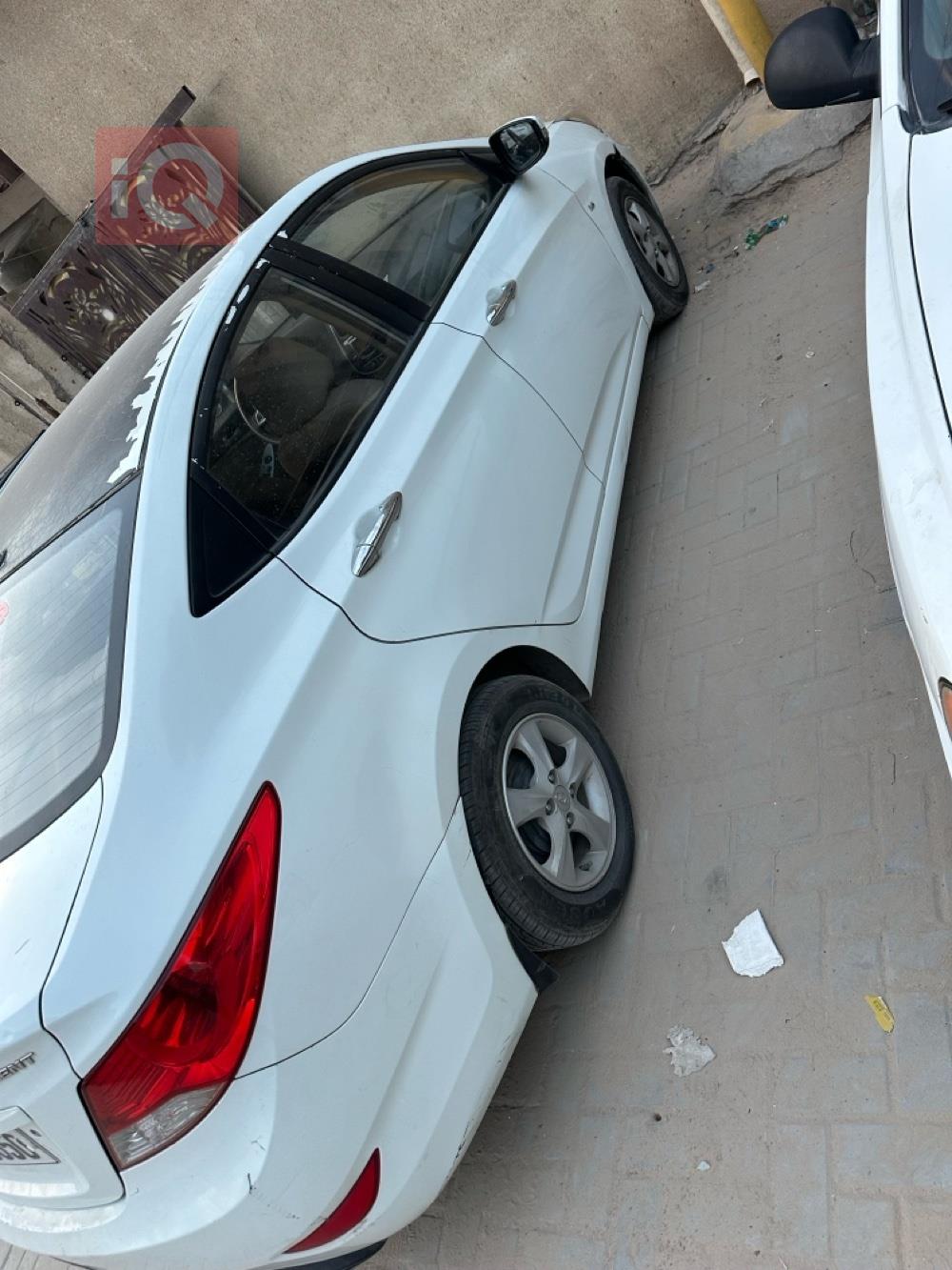 هيونداي أكسنت